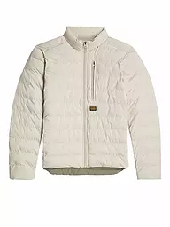 G-STAR RAW | Giacca trapuntata leggera | Beige