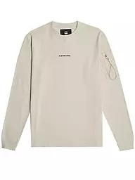 G-STAR RAW | Maglietta a maniche lunghe | Beige