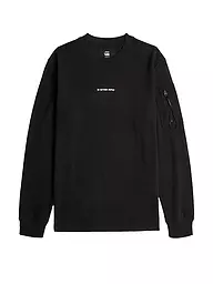 G-STAR RAW | Maglietta a maniche lunghe | Nero