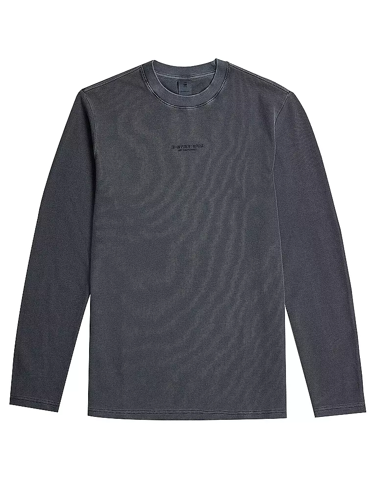 G-STAR RAW | Maglietta a maniche lunghe | Grigio