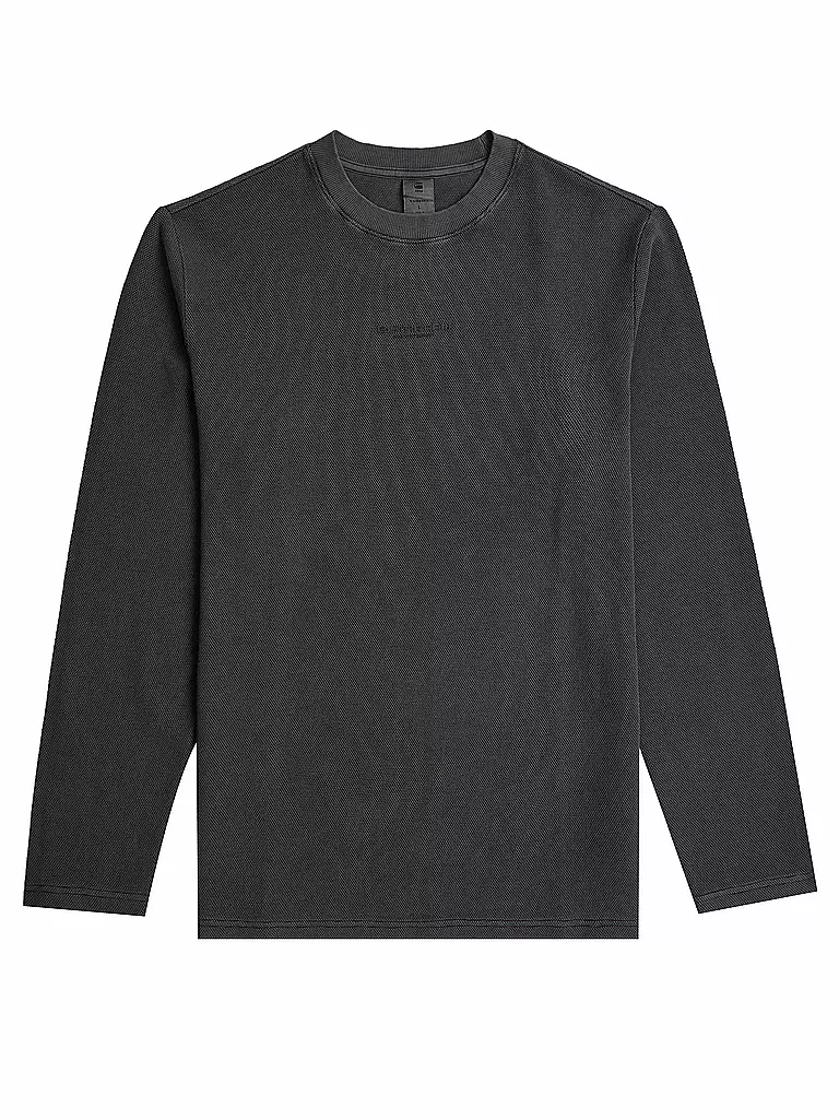 G-STAR RAW | Maglietta a maniche lunghe | Nero