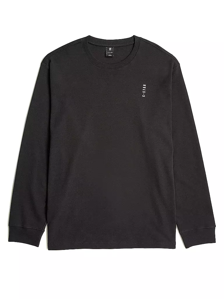 G-STAR RAW | Maglietta a maniche lunghe | Nero