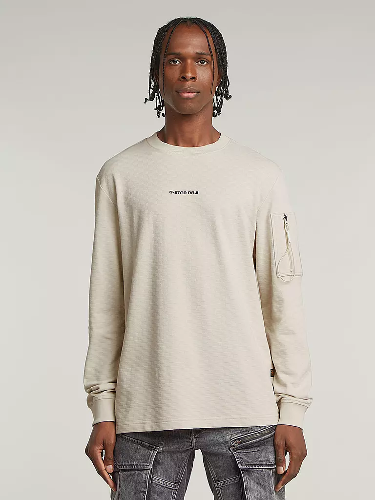 G-STAR RAW | Maglietta a maniche lunghe | 