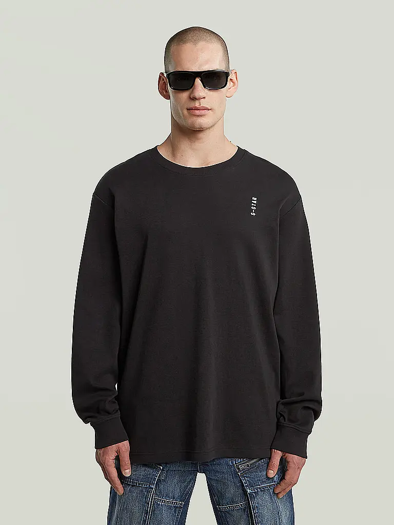 G-STAR RAW | Maglietta a maniche lunghe | 