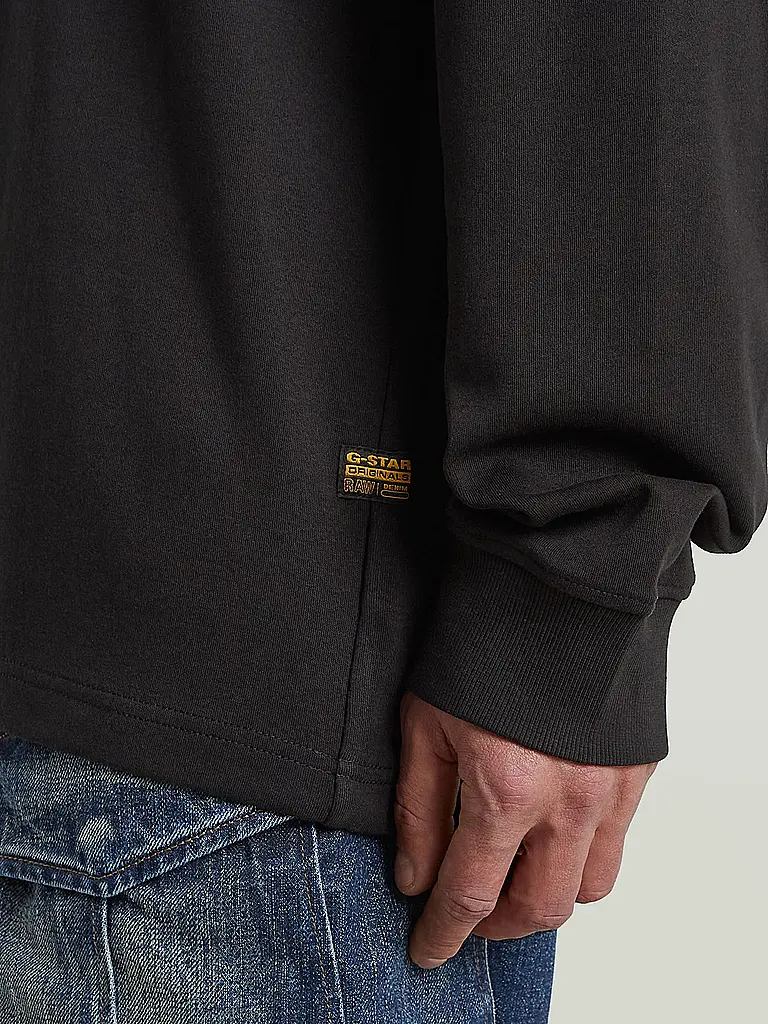 G-STAR RAW | Maglietta a maniche lunghe | 