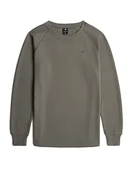 G-STAR RAW | Maglione JIRGI R T L S | Grigio chiaro