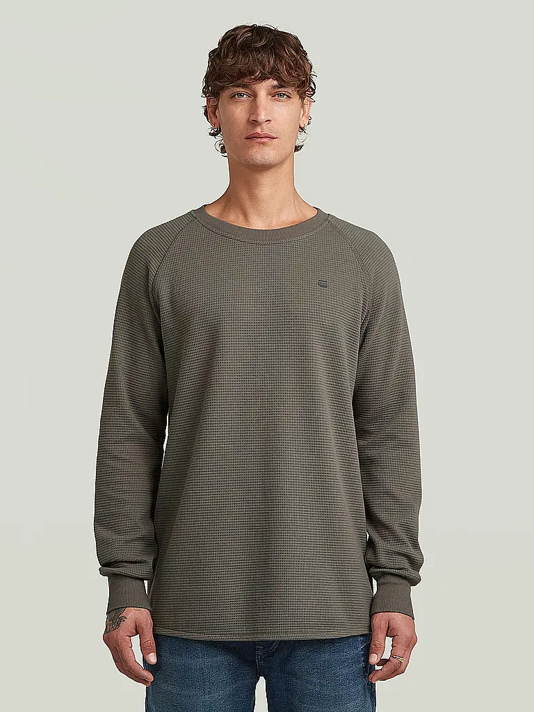 G-STAR RAW | Maglione JIRGI R T L S | 