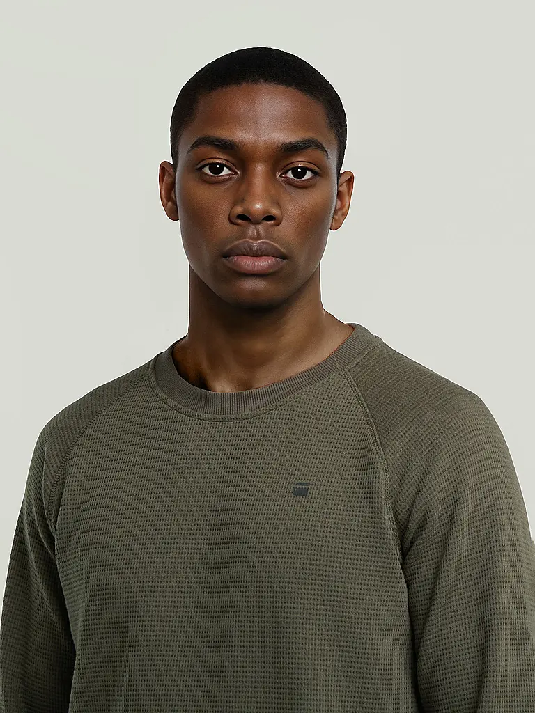 G-STAR RAW | Maglione JIRGI R T L S | 