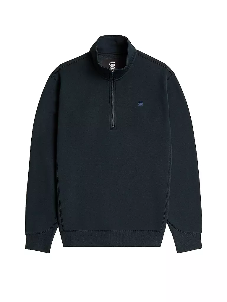 G-STAR RAW | Maglione Troyer | Blu scuro