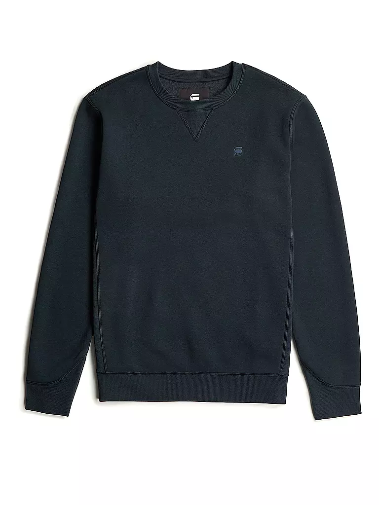 G-STAR RAW | Maglione | Blu scuro