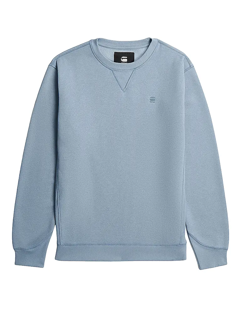 G-STAR RAW | Maglione | Blu chiaro