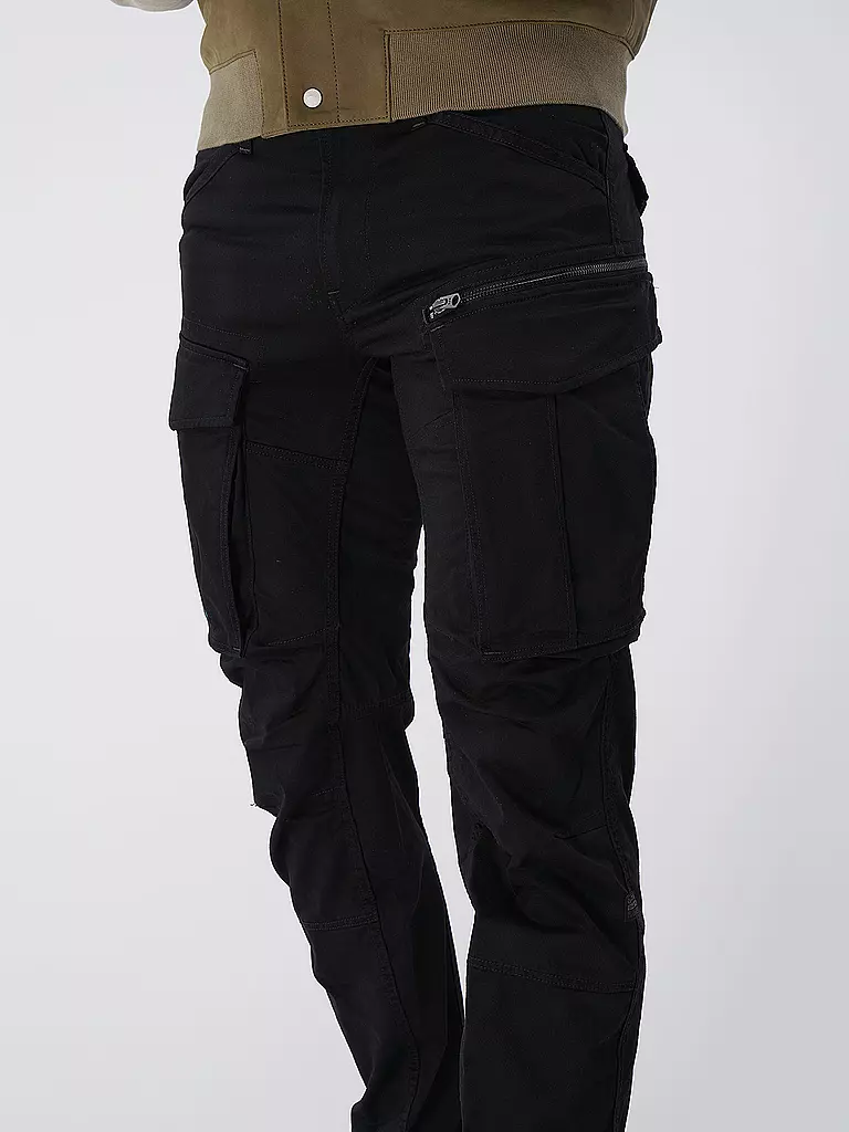 G-STAR RAW | Pantaloni cargo affusolati ROVIC ZIP 3D | 
