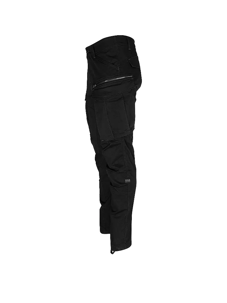 G-STAR RAW | Pantaloni cargo affusolati ROVIC ZIP 3D | 