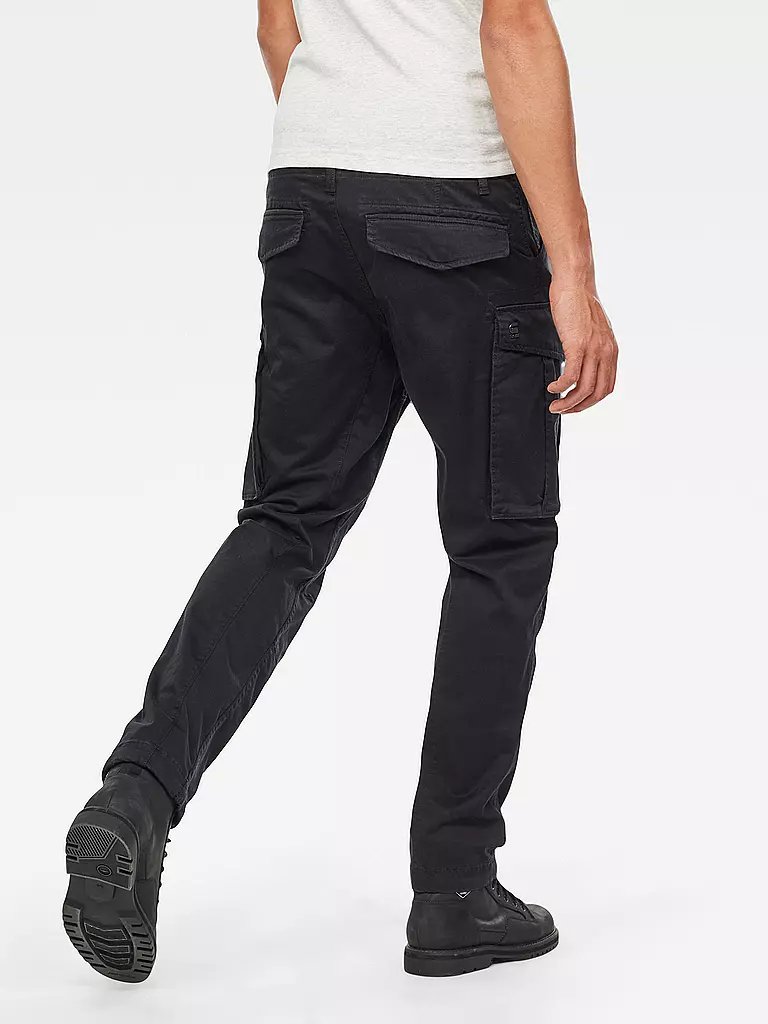 G-STAR RAW | Pantaloni cargo affusolati ROVIC ZIP 3D | 