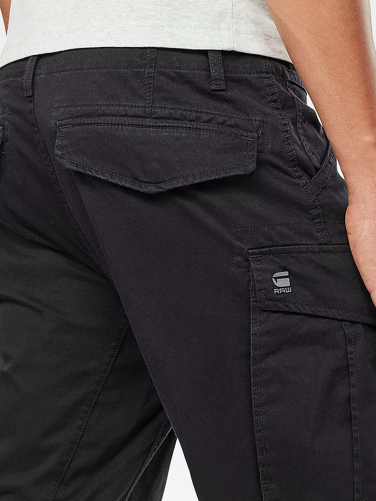 G-STAR RAW | Pantaloni cargo affusolati ROVIC ZIP 3D | 