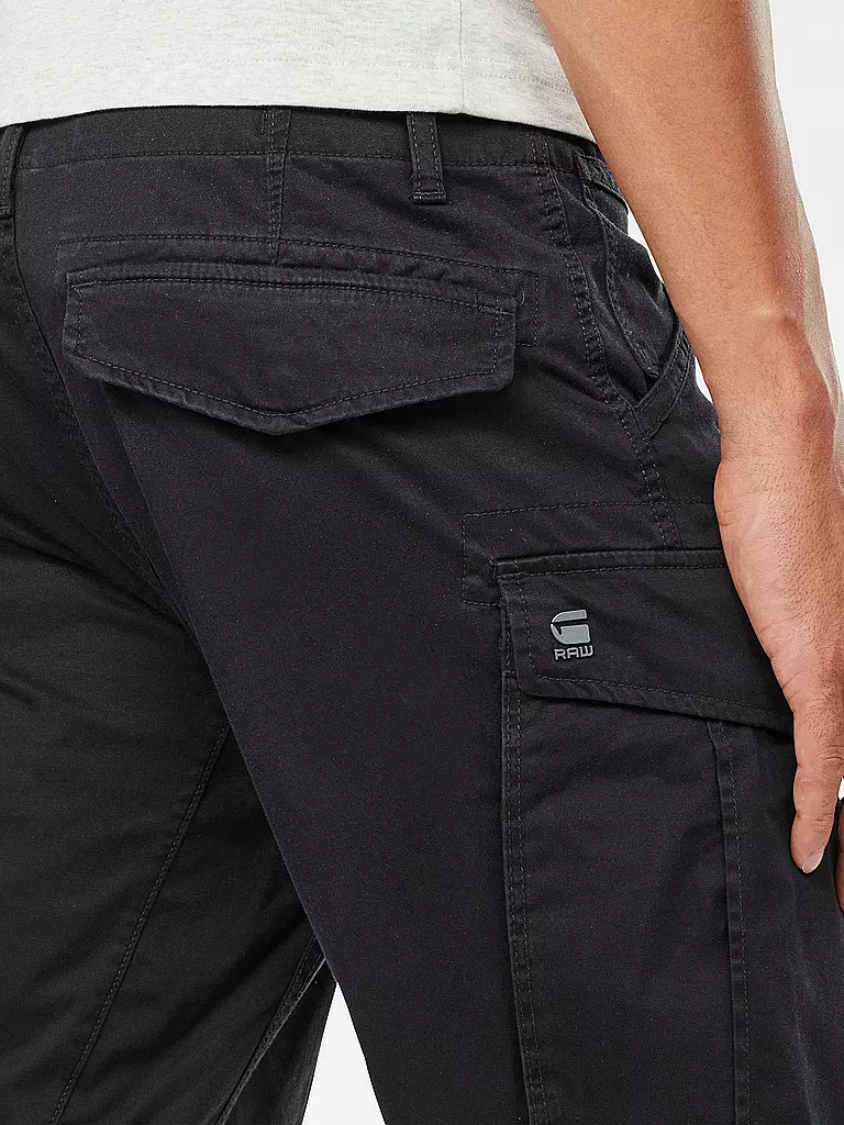 G-STAR RAW | Pantaloni cargo affusolati ROVIC ZIP 3D | 