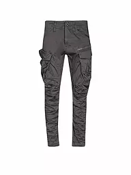 G-STAR RAW | Pantaloni cargo affusolati ROVIC ZIP 3D | Grigio