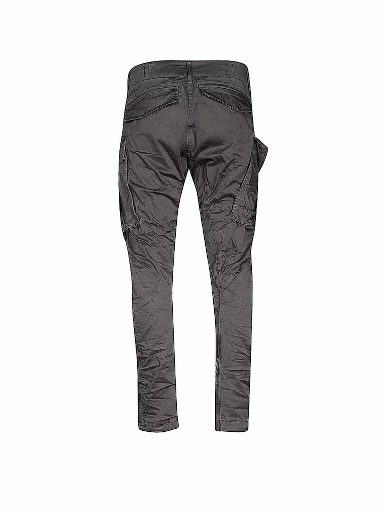 G-STAR RAW | Pantaloni cargo Rovic 3D con vestibilità affusolata | Grigio