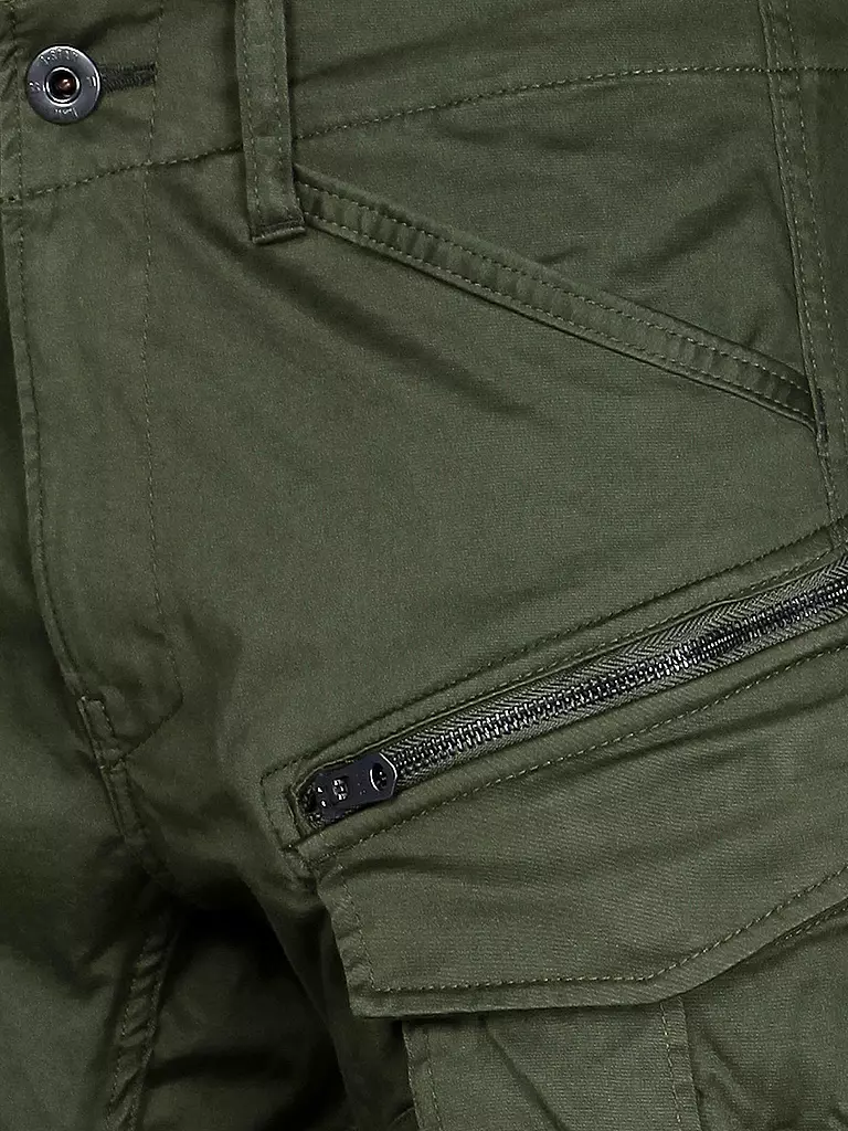 G-STAR RAW | Pantaloni cargo ROVIC 3D con vestibilità affusolata | 