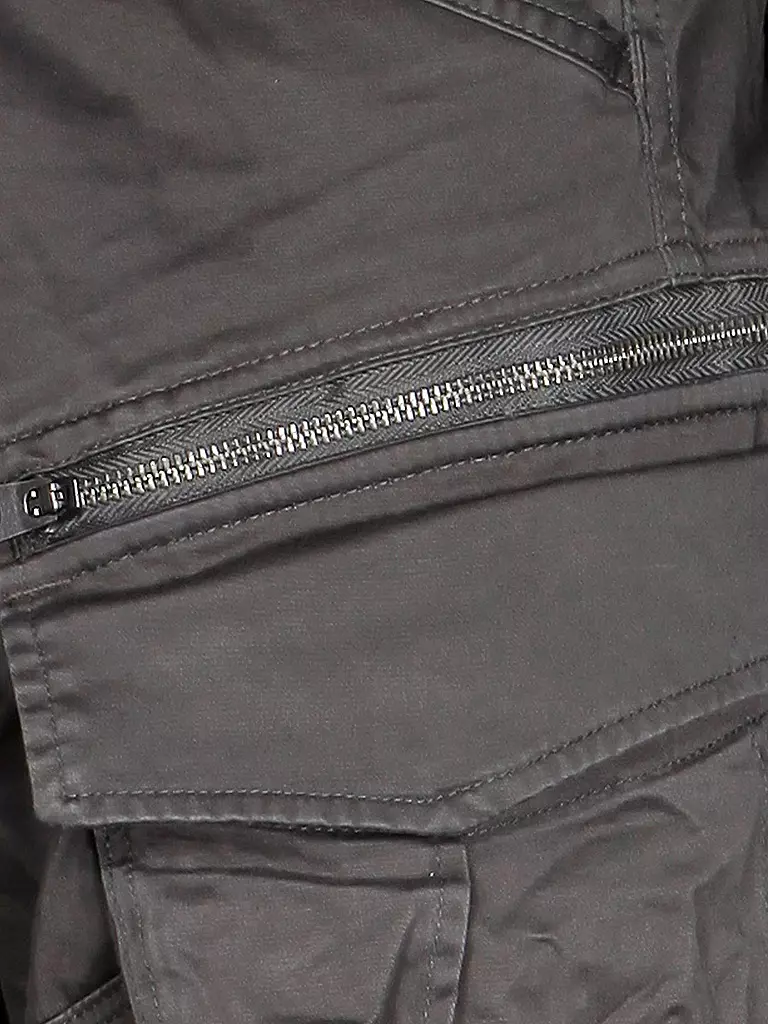 G-STAR RAW | Pantaloni cargo Rovic 3D con vestibilità affusolata | Grigio