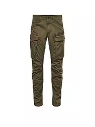G-STAR RAW | Pantaloni cargo affusolati ROVIC ZIP 3D | Oliva