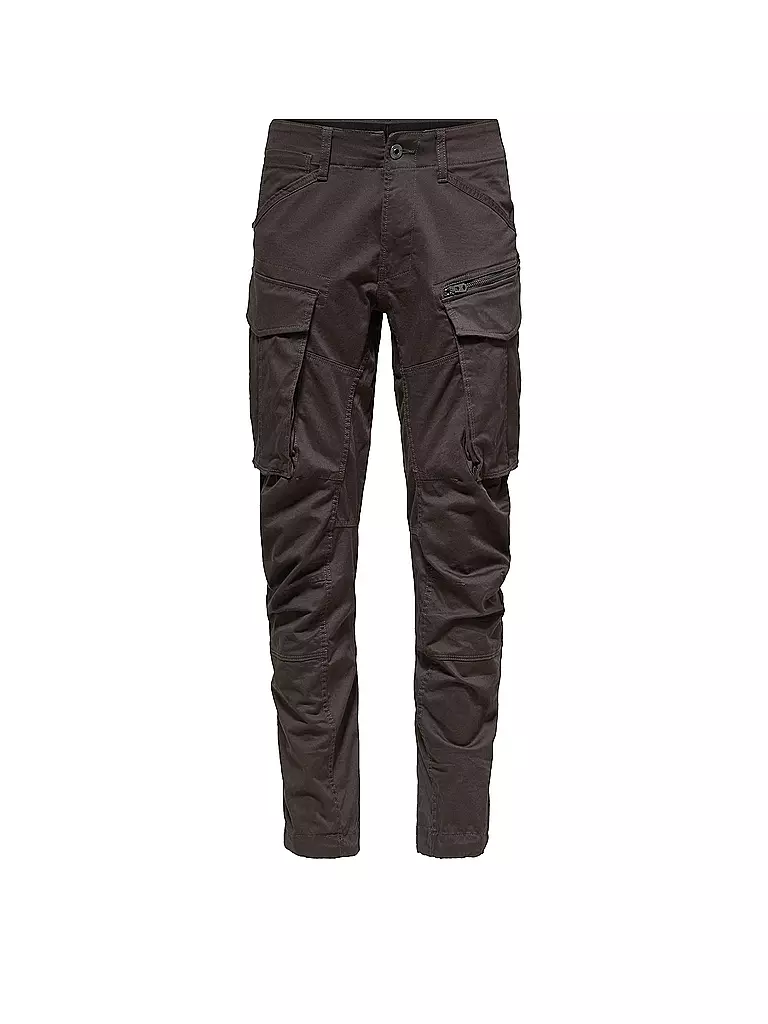 G-STAR RAW | Pantaloni cargo Rovic Tapered Fit | Grigio