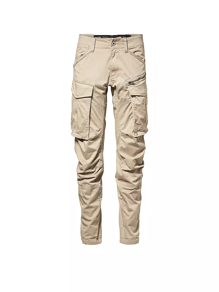 G-STAR RAW | Pantaloni cargo Rovic Tapered Fit | Beige