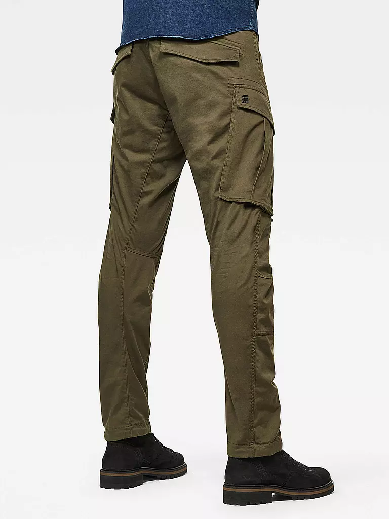G-STAR RAW | Pantaloni cargo Rovic Tapered Fit | 