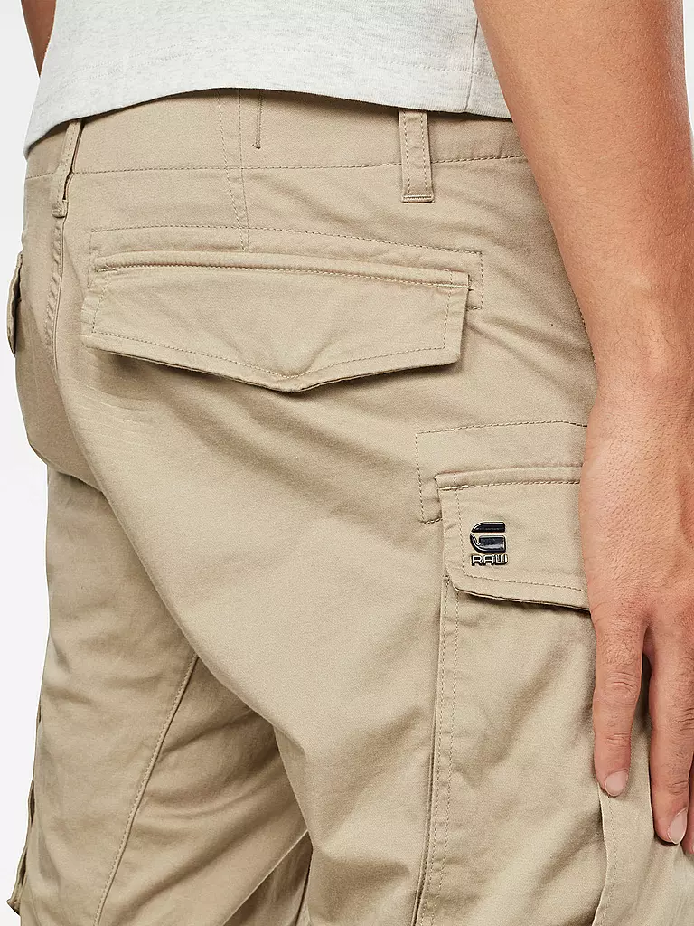 G-STAR RAW | Pantaloni cargo Rovic Tapered Fit | Beige