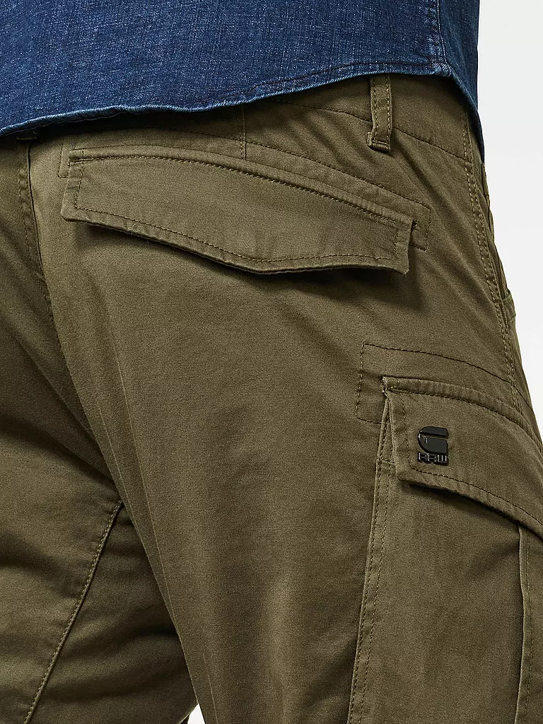 G-STAR RAW | Pantaloni cargo Rovic Tapered Fit | 