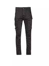 G-STAR RAW | Pantaloni cargo affusolati ROVIC ZIP 3D | Grigio