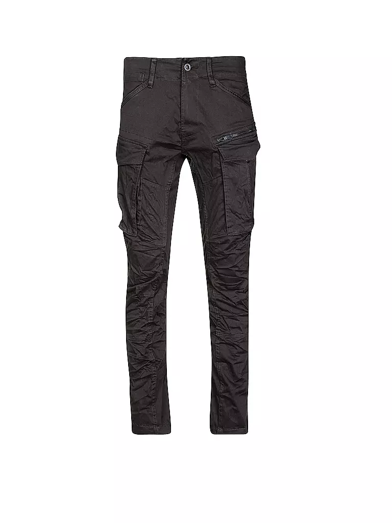 G-STAR RAW | Pantaloni cargo Tapered Fit ROVIC 3D | Grigio