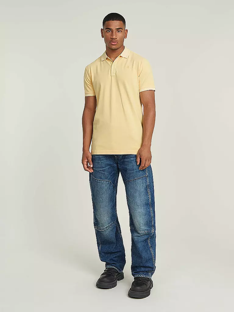 G-STAR RAW | Polo | Giallo
