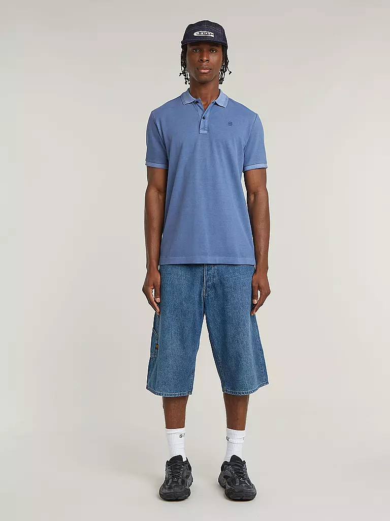 G-STAR RAW | Polo | Blu