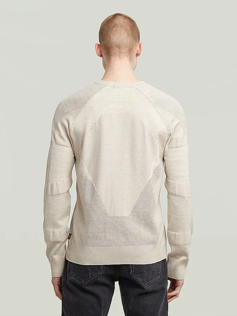 G-STAR RAW | Pullover 3D BIKER |