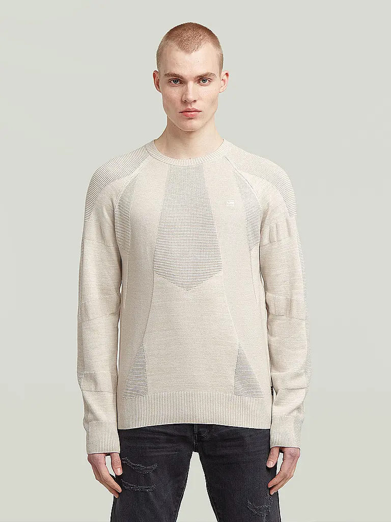 G-STAR RAW | Pullover 3D BIKER |