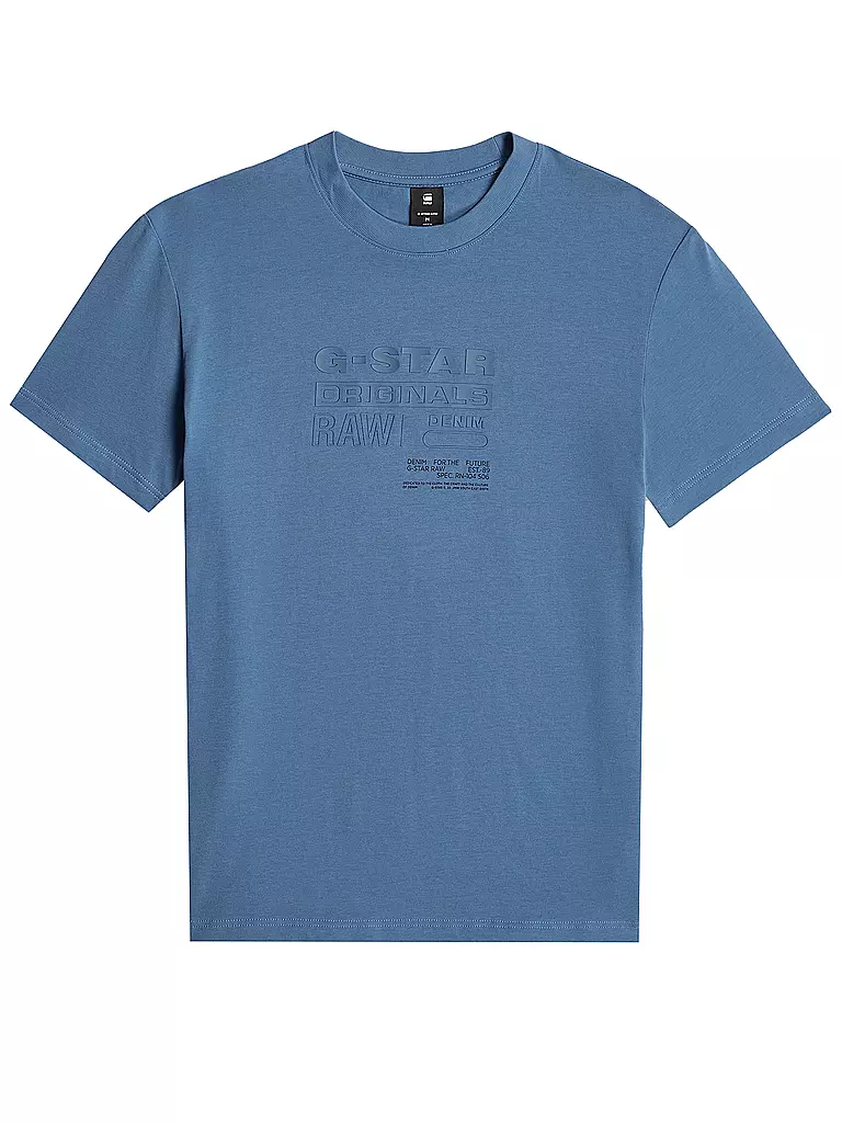 G-STAR RAW | T-Shirt  | Blu