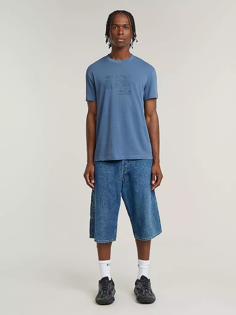 G-STAR RAW | T-Shirt  | Blu