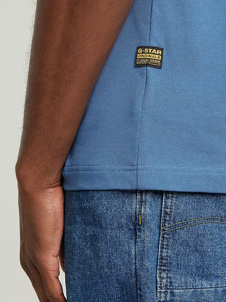 G-STAR RAW | T-Shirt  | Blu
