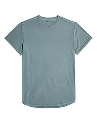G-STAR RAW | T-Shirt LASH | Petrolio
