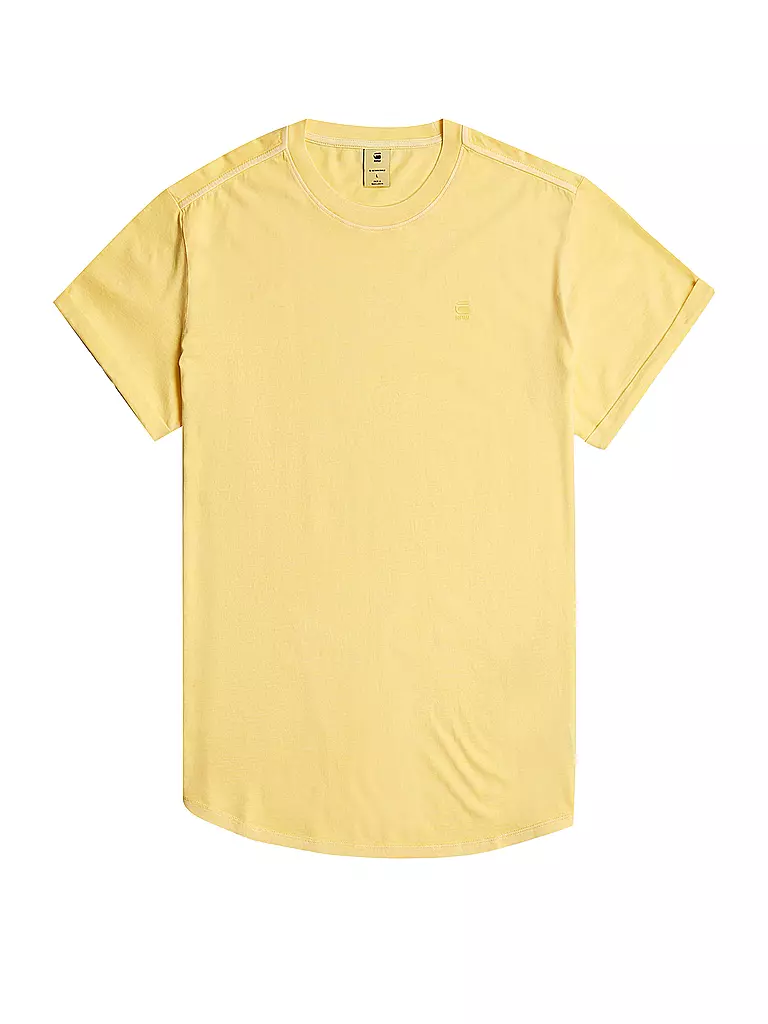 G-STAR RAW | T-shirt LASH | Giallo