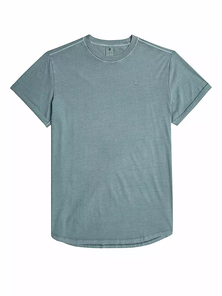 G-STAR RAW | T-Shirt LASH | Petrolio