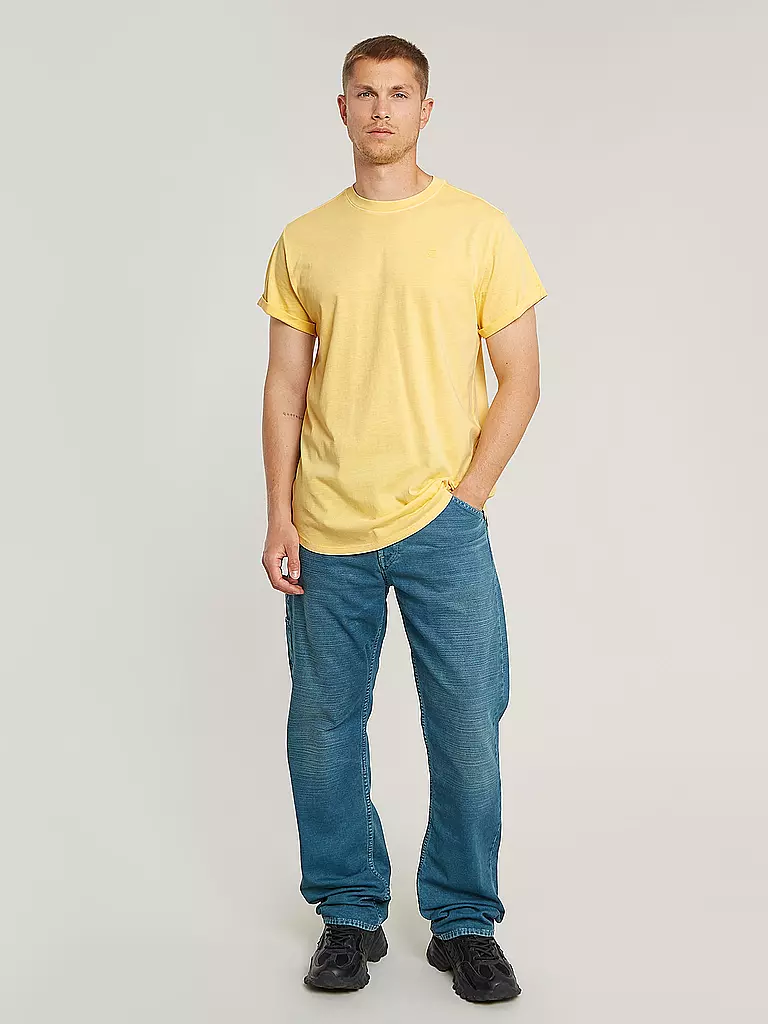 G-STAR RAW | T-shirt LASH | Giallo