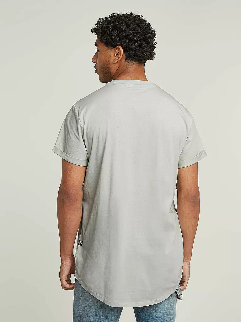 G-STAR RAW | T-Shirt LASH | Grigio chiaro