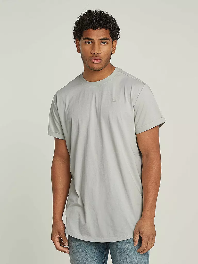 G-STAR RAW | T-Shirt LASH | Grigio chiaro