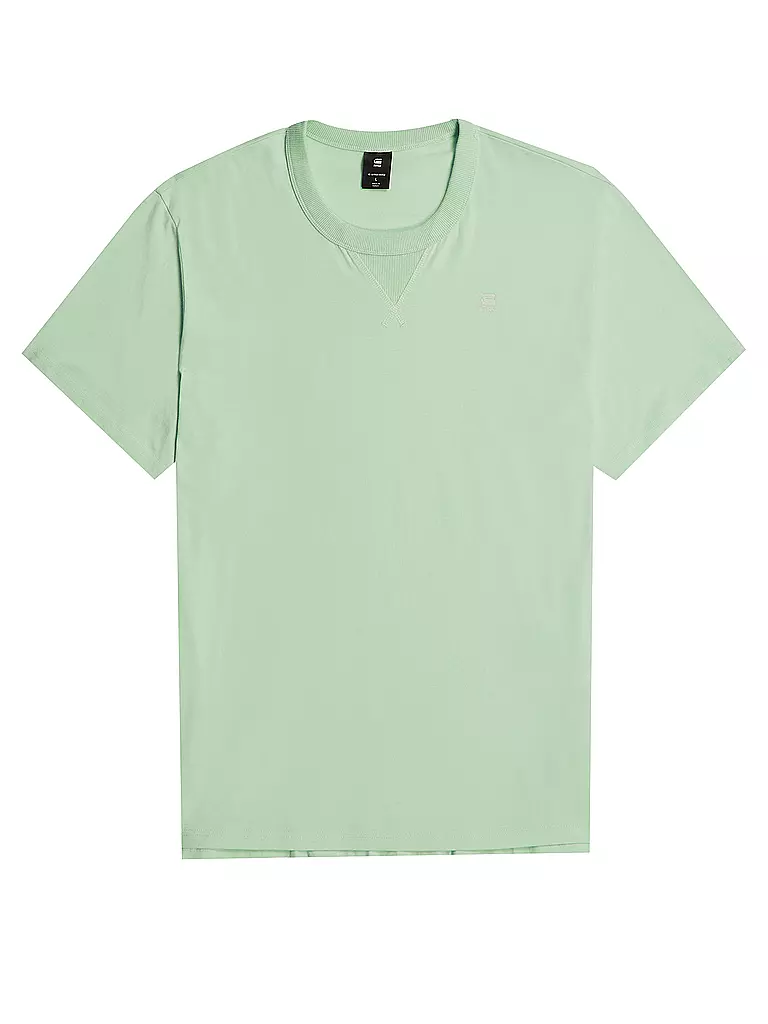 G-STAR RAW | T-Shirt NIFOUS | Verde chiaro