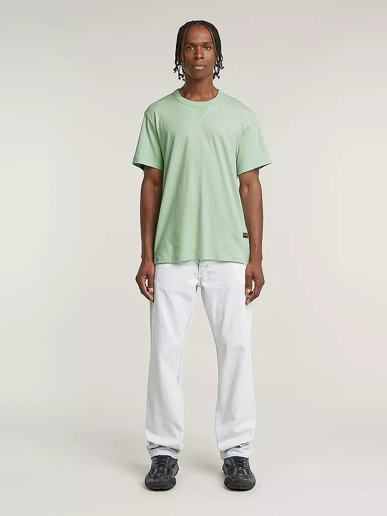 G-STAR RAW | T-Shirt NIFOUS | Verde chiaro