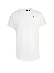 G-STAR RAW | T-shirt regular fit LASH | Bianco