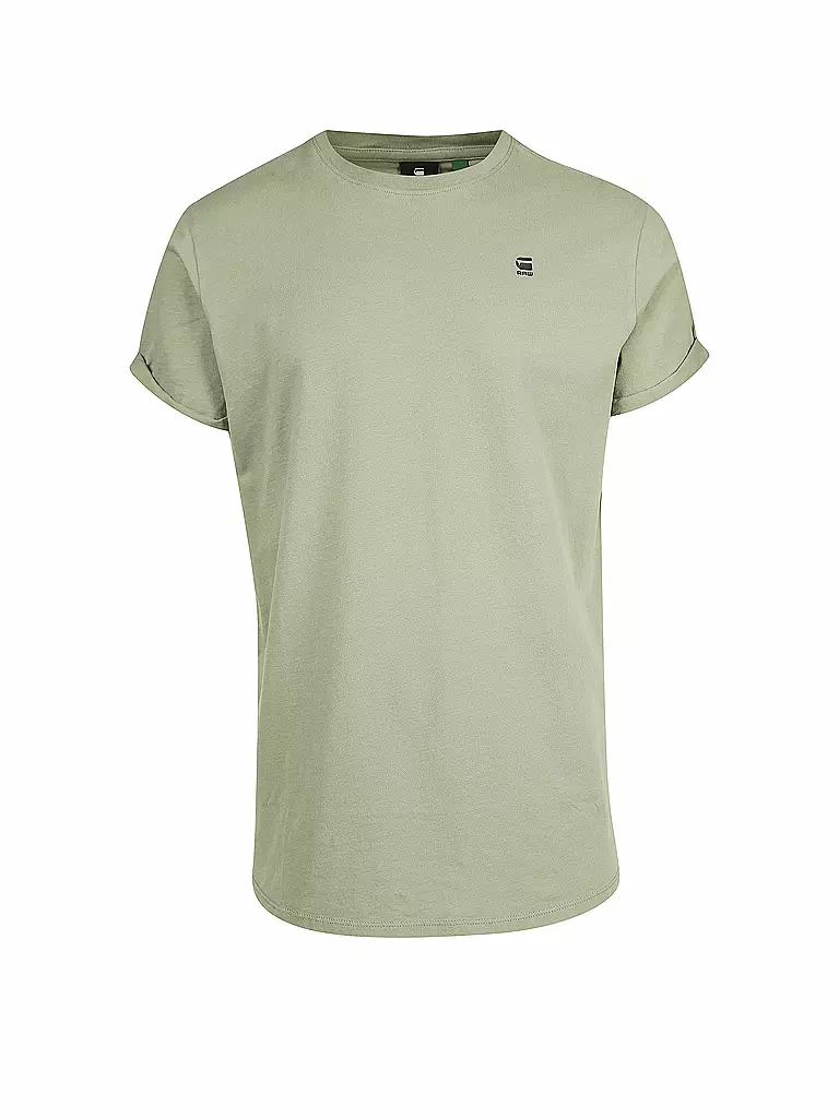 G-STAR RAW | T-shirt regular fit LASH | Oliva