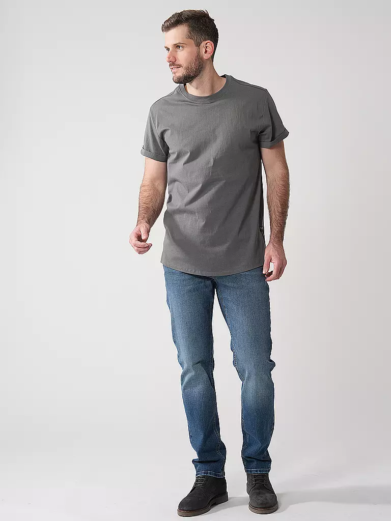 G-STAR RAW | T-shirt regular fit LASH | Grigio